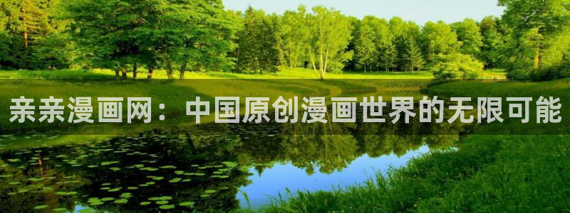 新新漫画网页版电脑：亲亲漫画网：中国原创漫画世界的无限可能